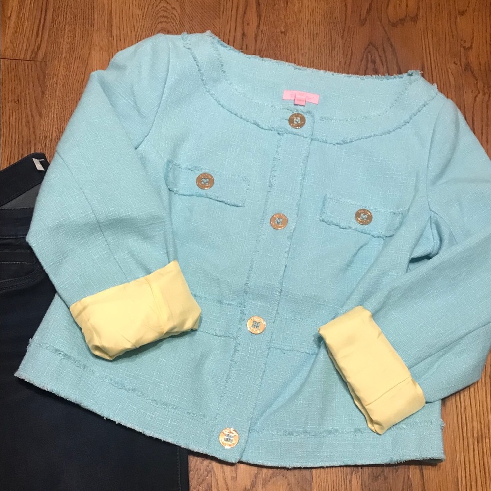 Lilly Pulitzer Millie Jacket